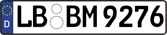 LB-BM9276
