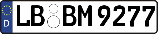 LB-BM9277