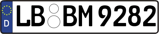 LB-BM9282