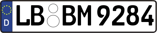 LB-BM9284