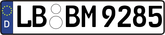 LB-BM9285