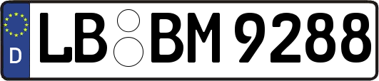 LB-BM9288