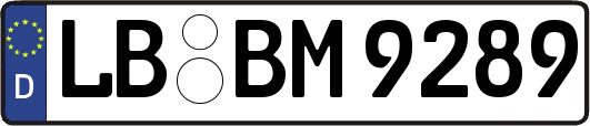 LB-BM9289