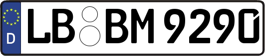 LB-BM9290