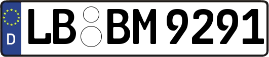 LB-BM9291