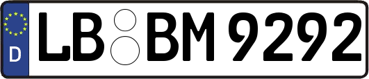 LB-BM9292