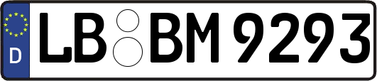 LB-BM9293