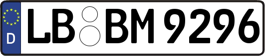 LB-BM9296
