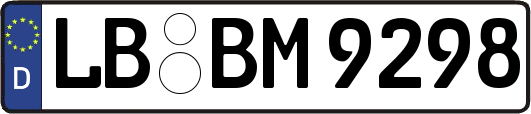 LB-BM9298