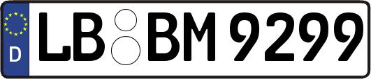 LB-BM9299