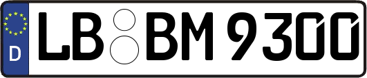 LB-BM9300