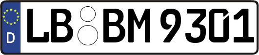 LB-BM9301