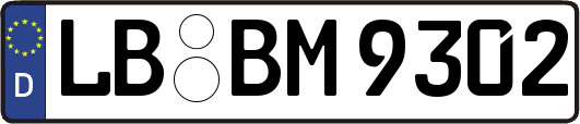 LB-BM9302