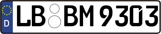 LB-BM9303