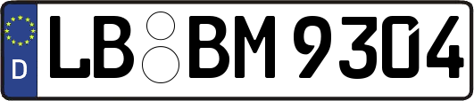 LB-BM9304