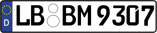 LB-BM9307