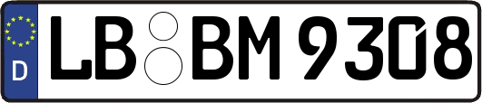 LB-BM9308