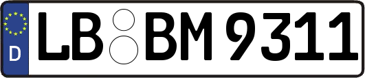 LB-BM9311