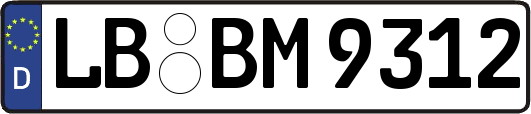 LB-BM9312