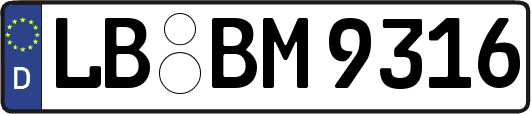 LB-BM9316