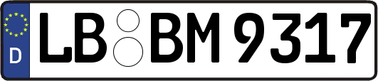 LB-BM9317