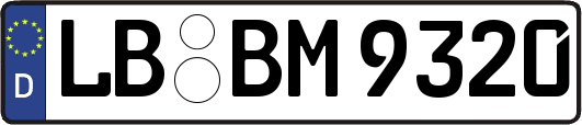 LB-BM9320