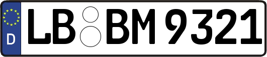 LB-BM9321