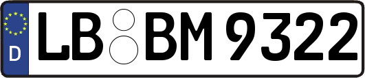 LB-BM9322