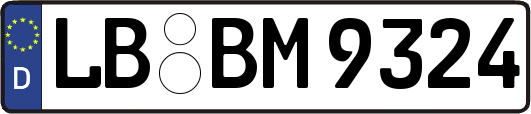 LB-BM9324