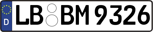 LB-BM9326