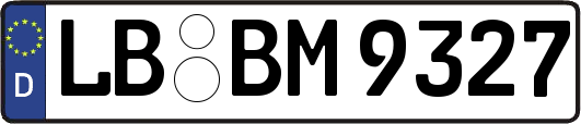 LB-BM9327