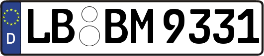 LB-BM9331