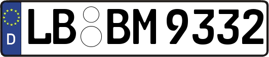 LB-BM9332
