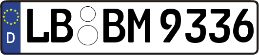 LB-BM9336