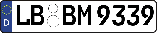 LB-BM9339