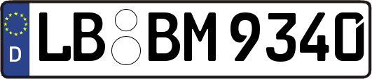 LB-BM9340
