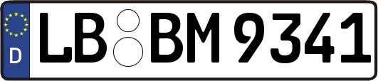 LB-BM9341