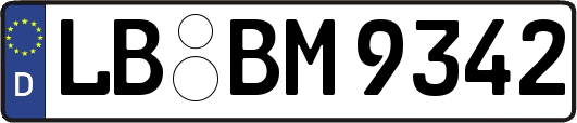 LB-BM9342