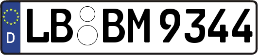 LB-BM9344