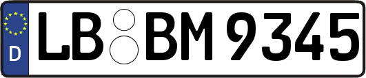 LB-BM9345