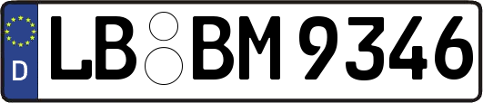 LB-BM9346