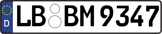 LB-BM9347