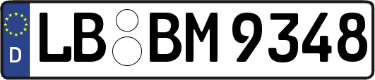 LB-BM9348