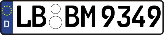 LB-BM9349