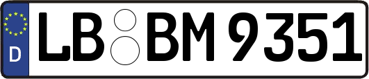 LB-BM9351