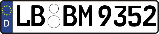 LB-BM9352