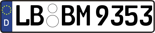 LB-BM9353