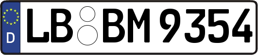 LB-BM9354