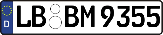 LB-BM9355