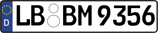 LB-BM9356